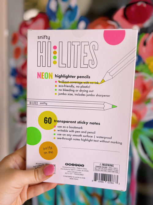 HI- Lites Set