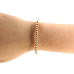 BB Gold Beaded Bracelet’s