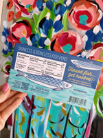 Sardines Pen Set