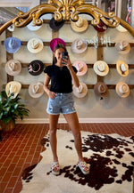 Dear John Carrie Sedona Shorts