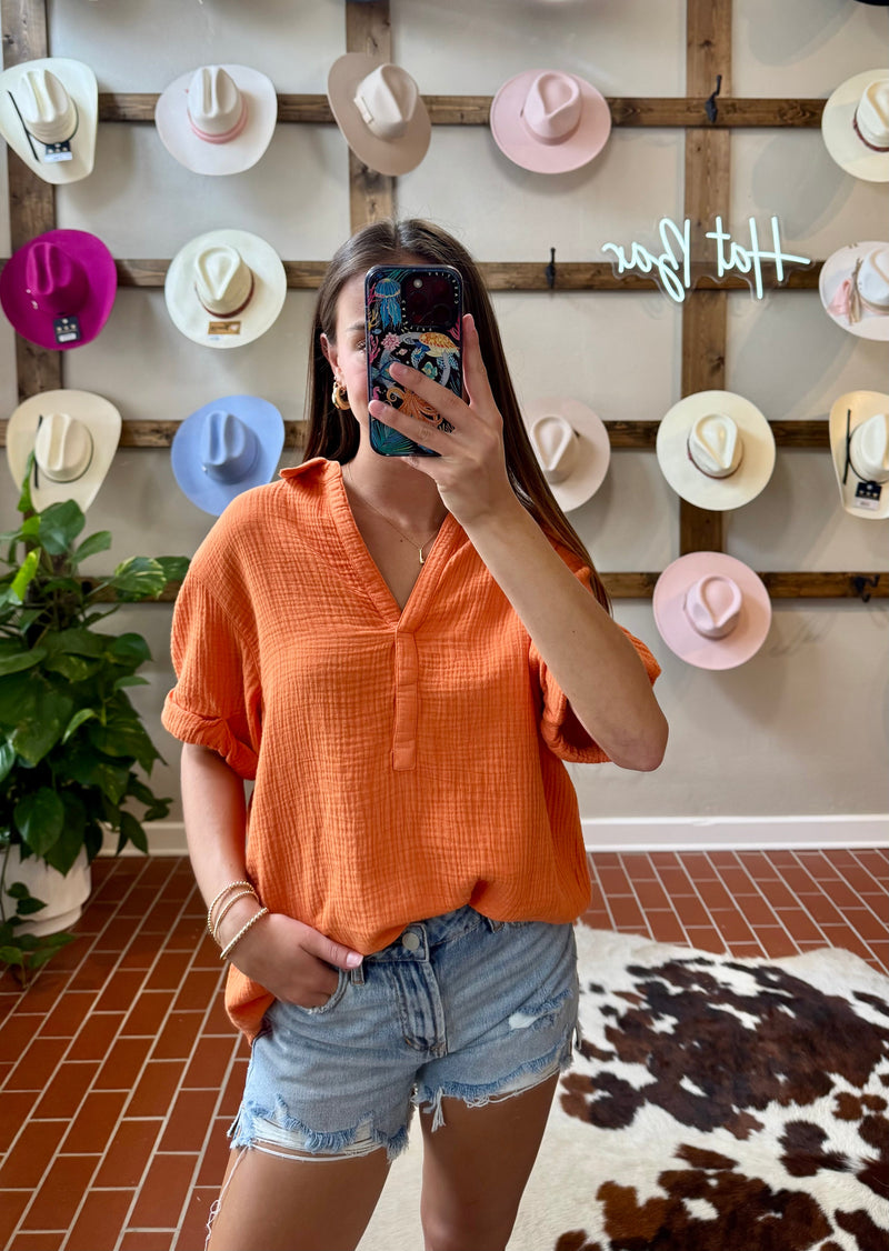 Dear John Channing Top