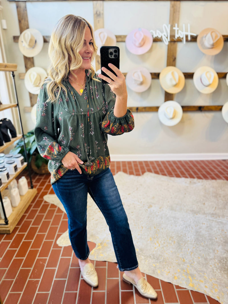Alexandra Forrest Top