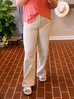 Dear John Taylor Sand Stripe Jeans