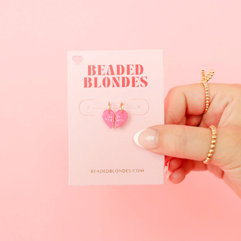 BB Gold Charms