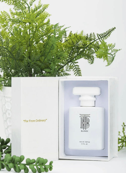 Thomas Blonde Eau De Parfum