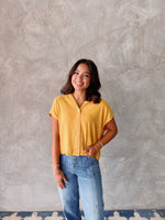 Dear John Cruz Blouse