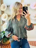 Alexandra Forrest Top