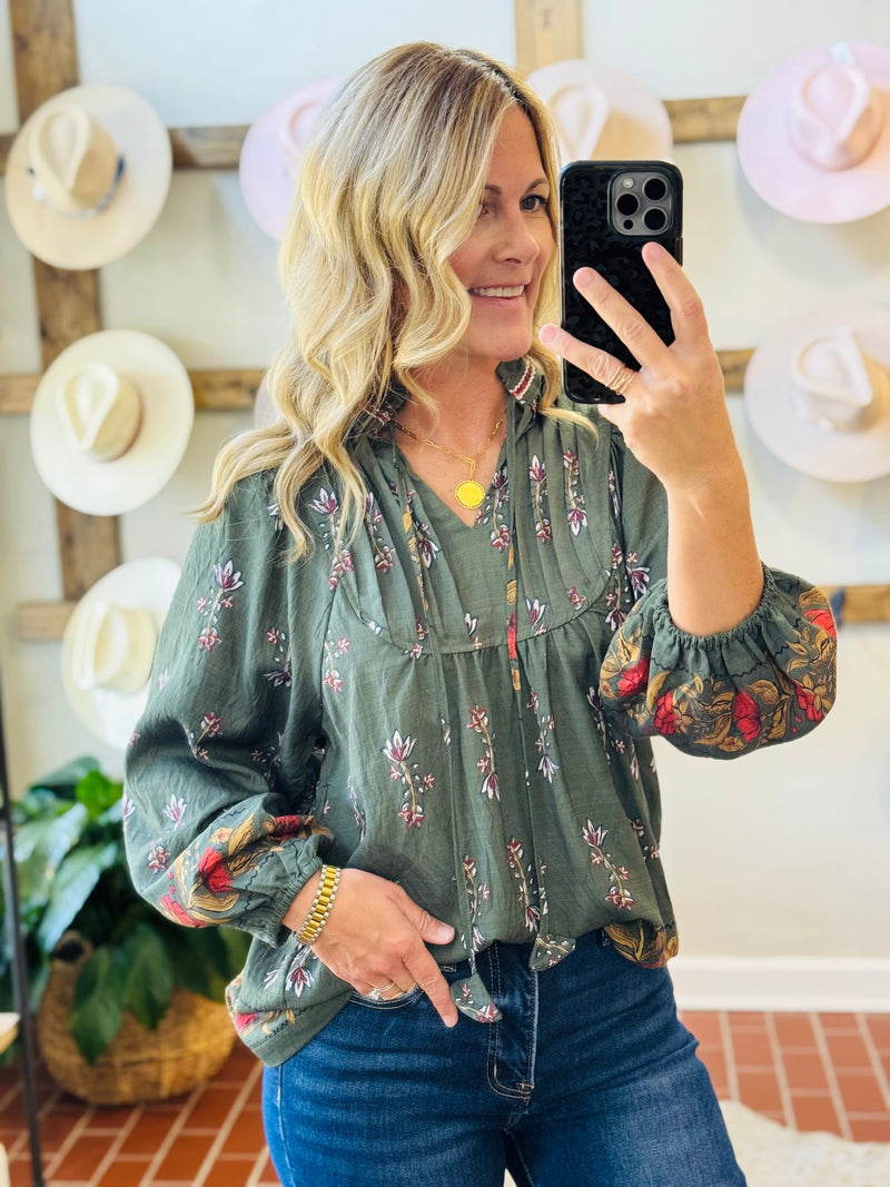 Alexandra Forrest Top