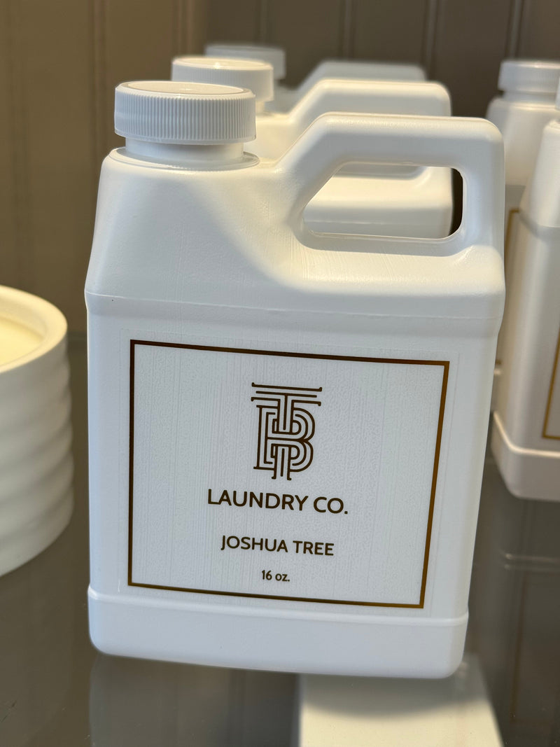 Thomas Blonde Laundry Detergent- Joshua Tree