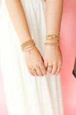 BB Gold Charms