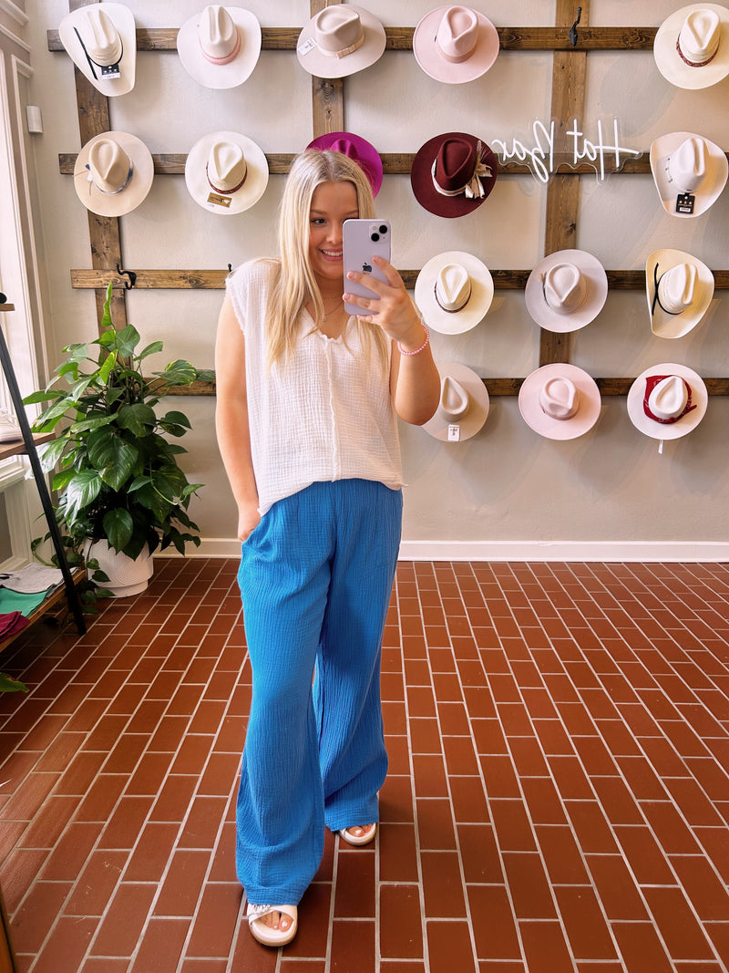 Another Love Calista Pants