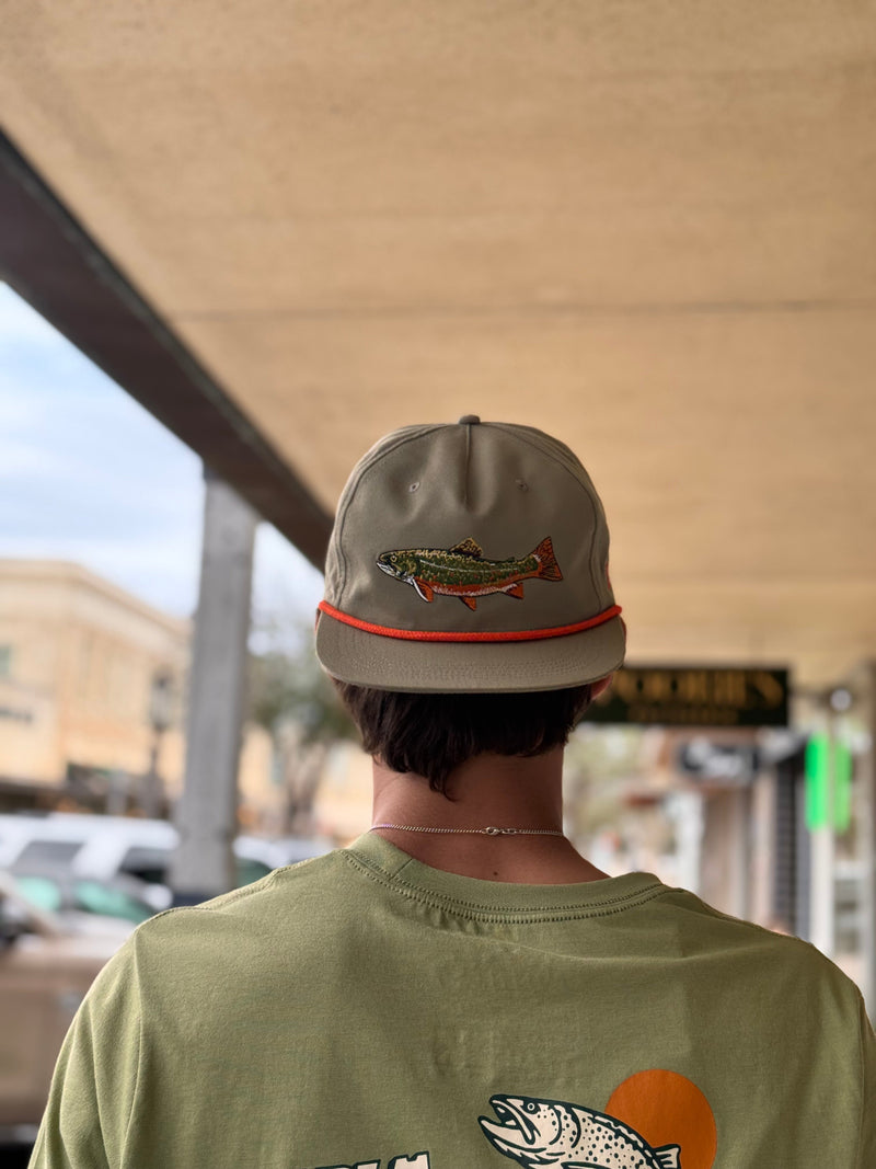 Brook Trout Hat