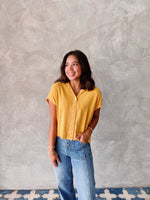 Dear John Cruz Blouse
