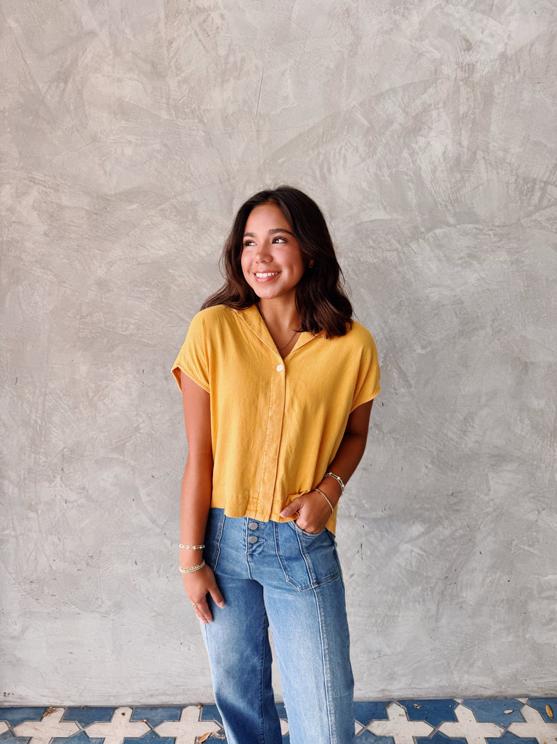 Dear John Cruz Blouse