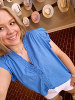 Dear John Ellie Top