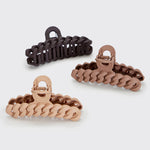 Kitsch Chain Claw Clips Neutral