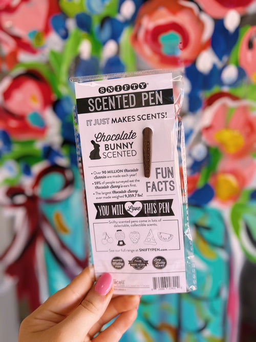 Everybunny Scented Pen