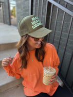 Make Heaven Crowded Hat