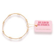 BB Leah Gold Bracelet