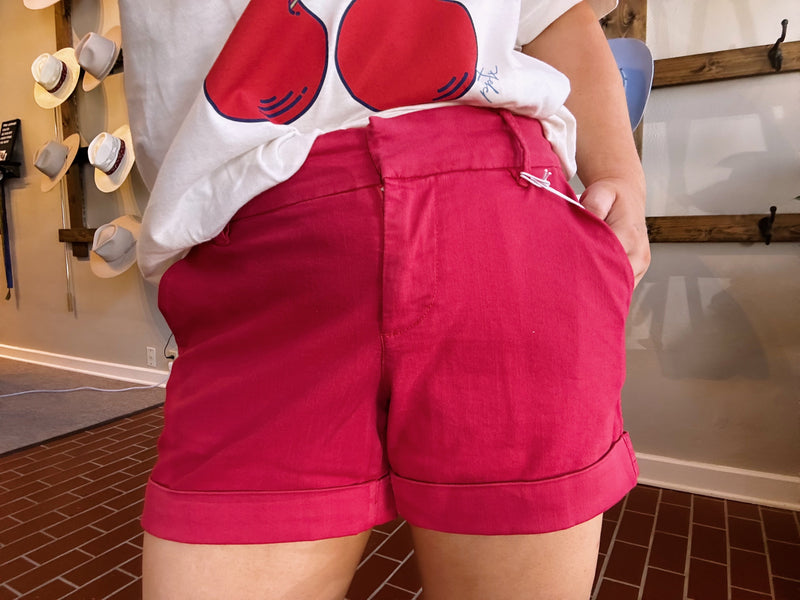North Hampton Salsa Shorts