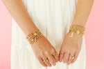 BB Gold Charms