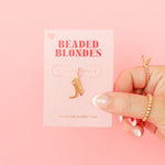 BB Gold Charms