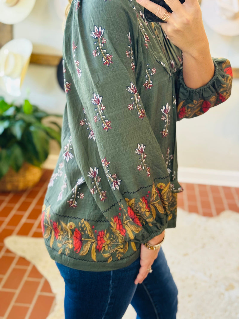 Alexandra Forrest Top