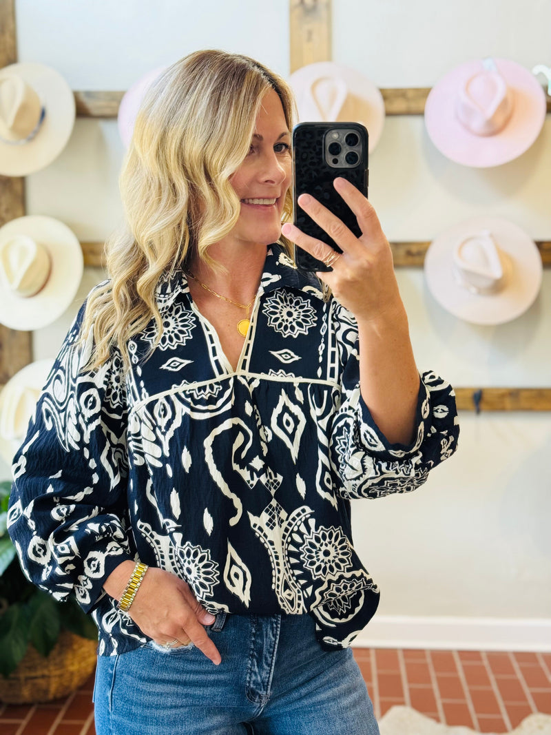 Emma Fall Top