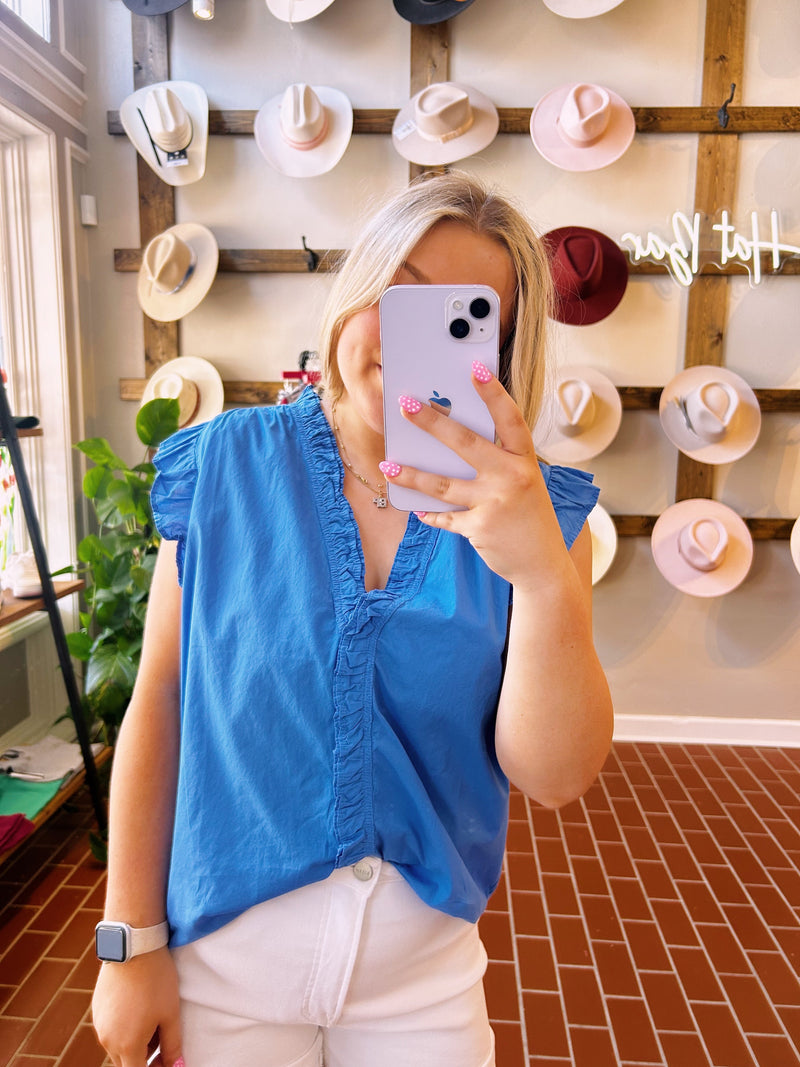 Dear John Ellie Top