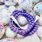 Beaded Phone Chargers