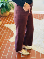 Risen Coco Crop Jeans