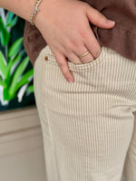 Dear John Taylor Sand Stripe Jeans