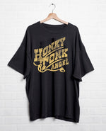 Livy Lu Honky Tonk Angel Tee