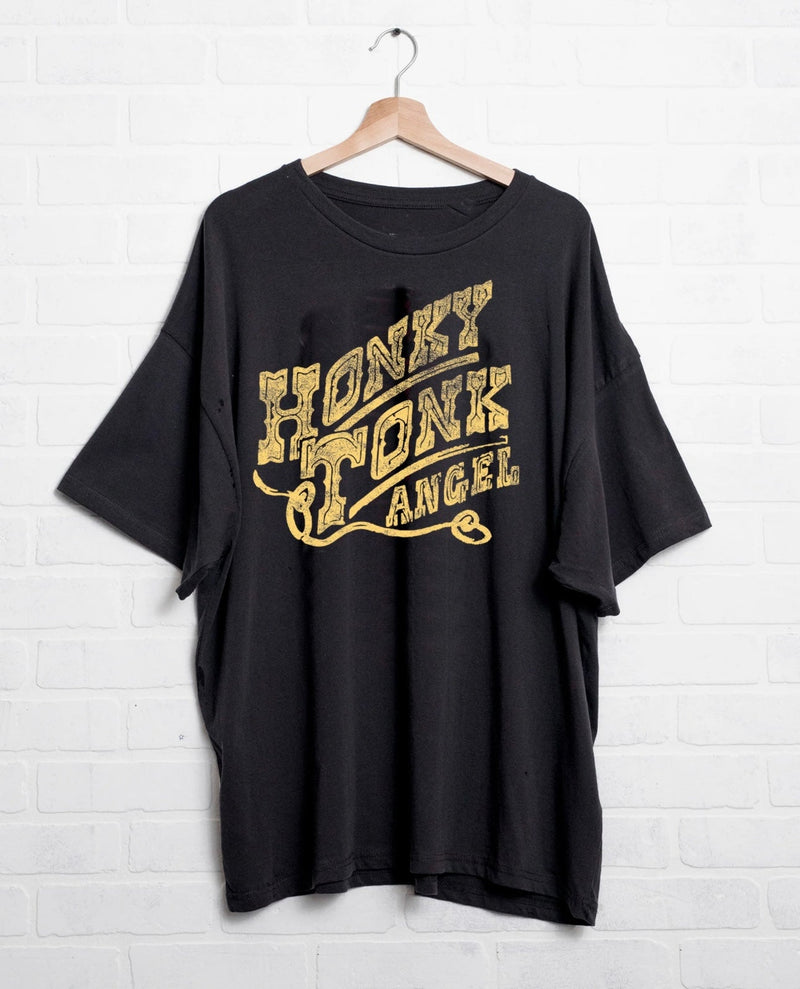Livy Lu Honky Tonk Angel Tee