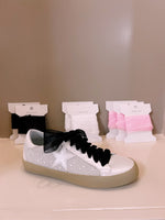 Satin Shoe Laces