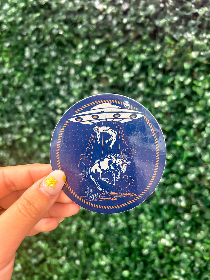Sendero Provisions Stickers