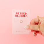 BB Gold Charms