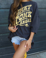 Livy Lu Honky Tonk Angel Tee