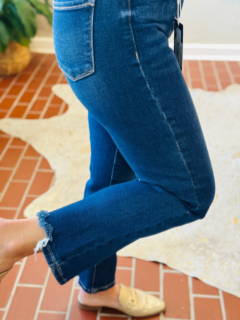Risen Classic High Rise Jeans