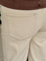 Dear John Taylor Sand Stripe Jeans