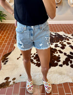 Dear John Carrie Sedona Shorts