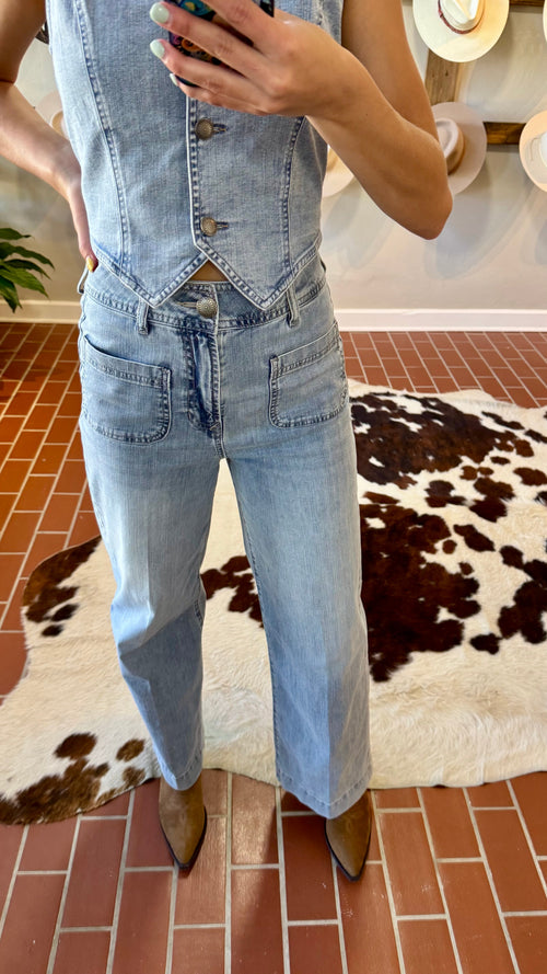 Dear John Audrey Zurie Jeans