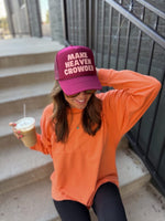 Make Heaven Crowded Hat