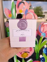 Jack Baker Gift Box Candle