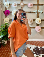 Dear John Channing Top