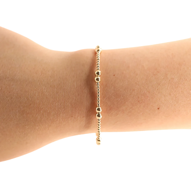 BB Leah Gold Bracelet