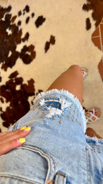 Dear John Carrie Sedona Shorts