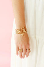 BB Gold Charms