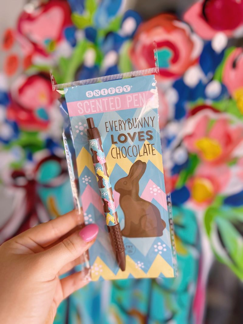 Everybunny Scented Pen