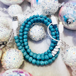 Beaded Phone Chargers